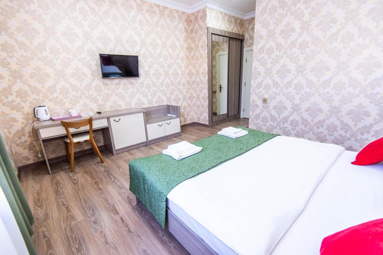 Damla Hotel 바쿠 외부 사진