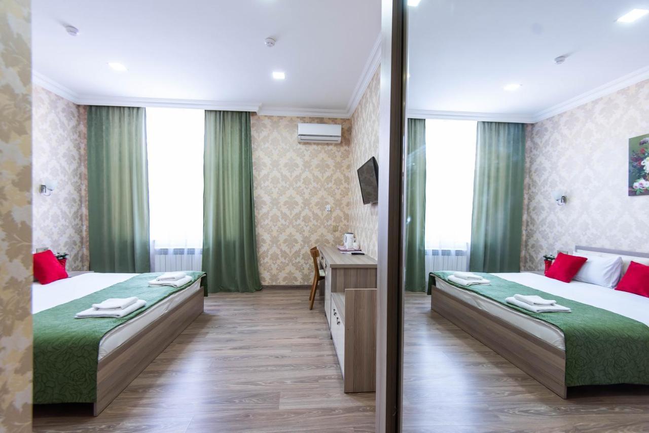 Damla Hotel 바쿠 외부 사진