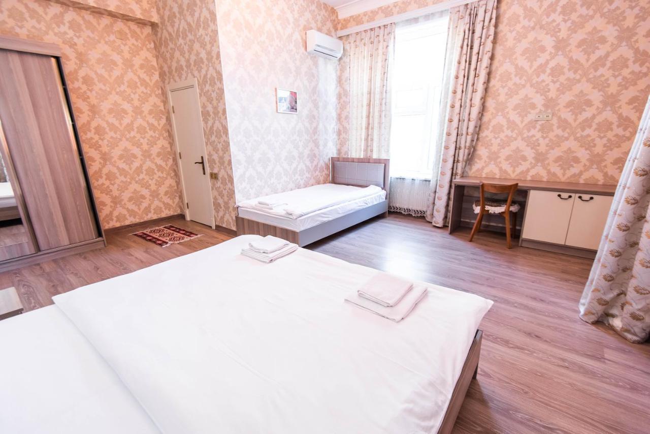Damla Hotel 바쿠 외부 사진