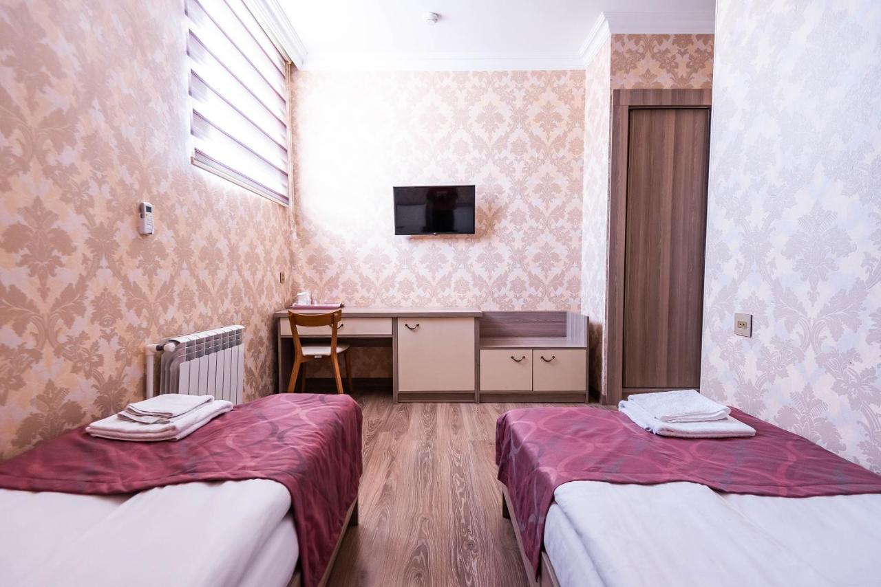Damla Hotel 바쿠 외부 사진