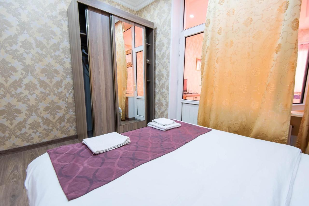 Damla Hotel 바쿠 외부 사진