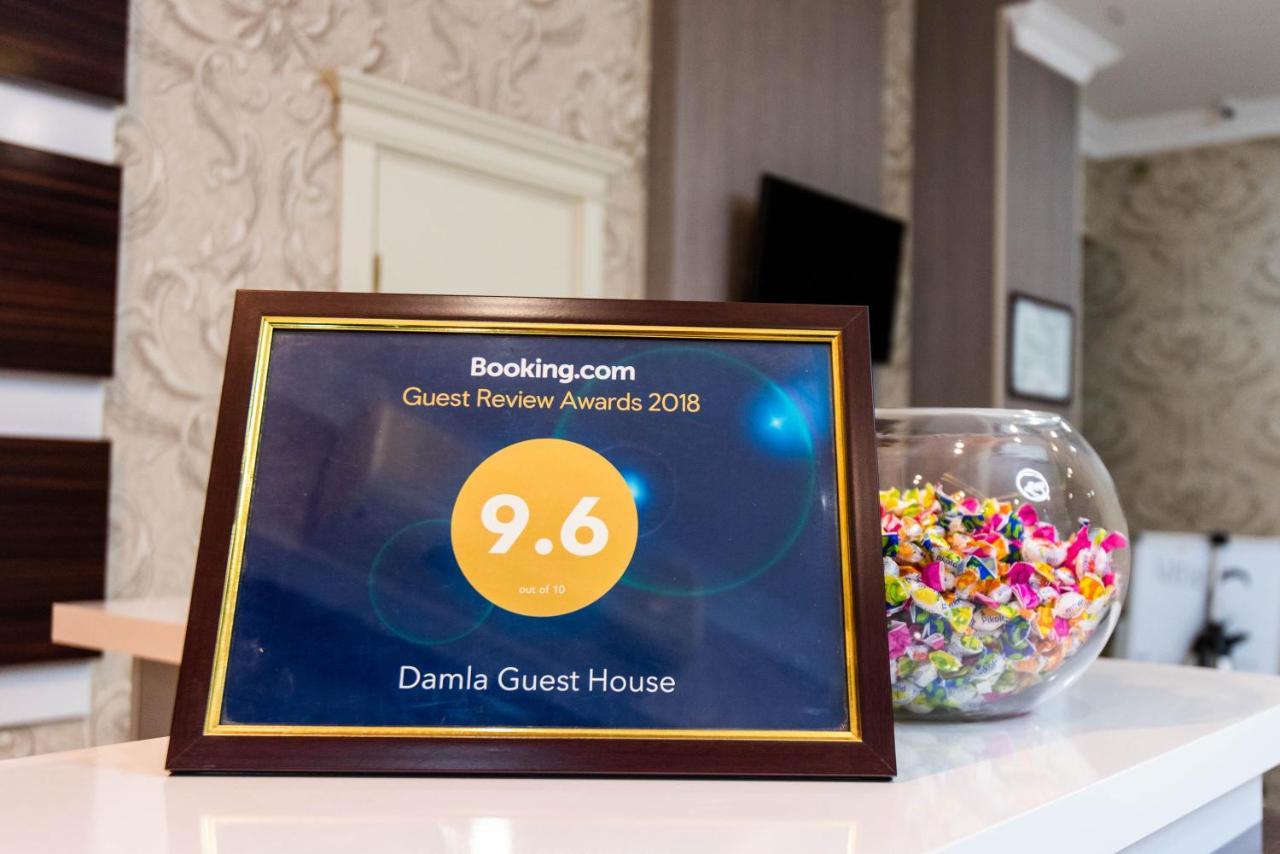 Damla Hotel 바쿠 외부 사진
