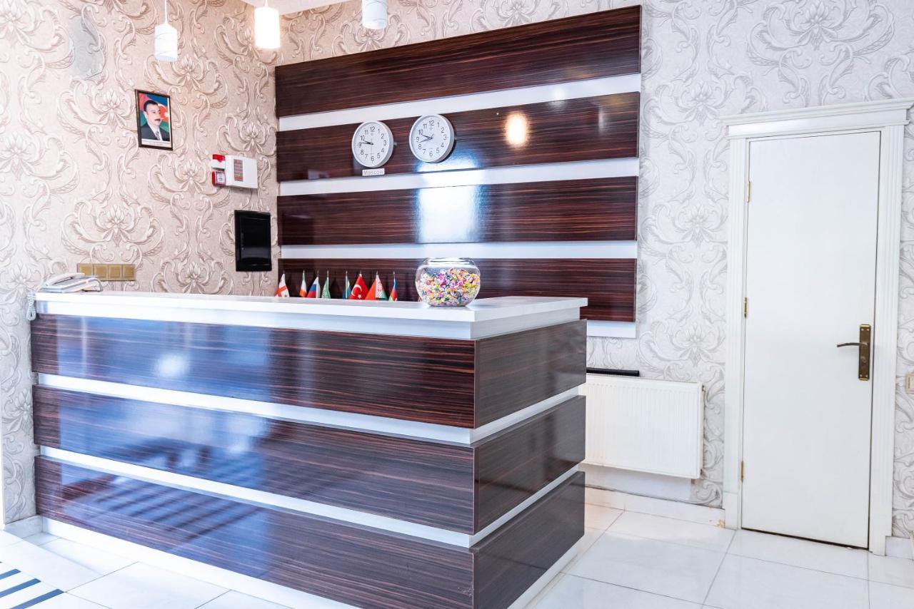 Damla Hotel 바쿠 외부 사진