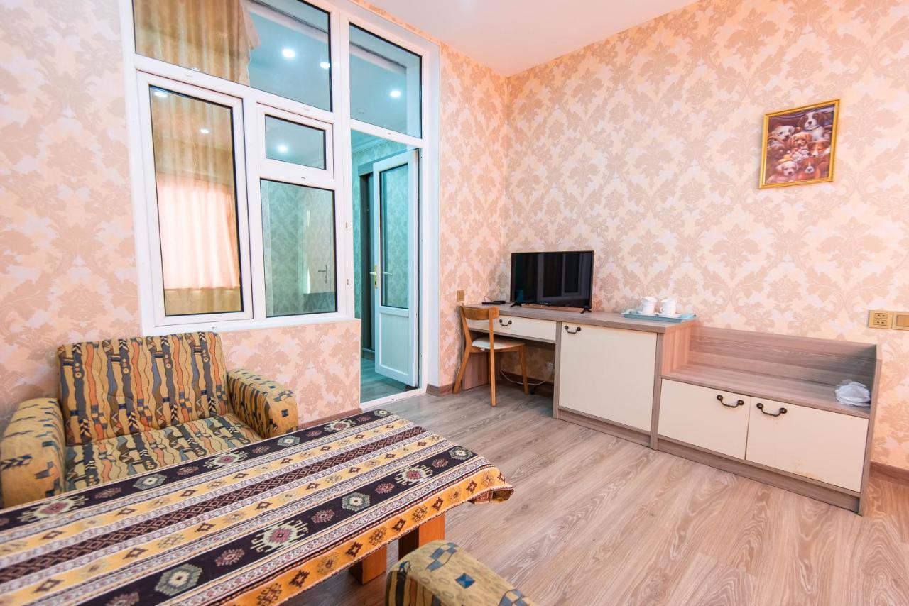 Damla Hotel 바쿠 외부 사진