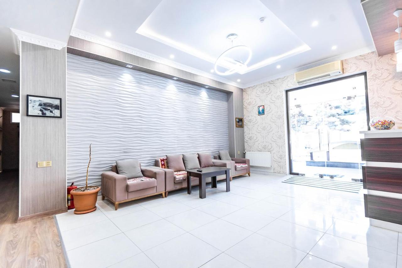 Damla Hotel 바쿠 외부 사진