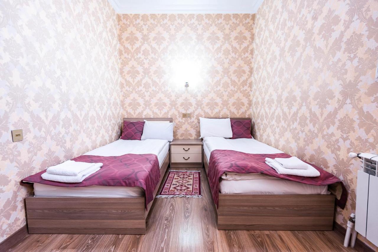 Damla Hotel 바쿠 외부 사진