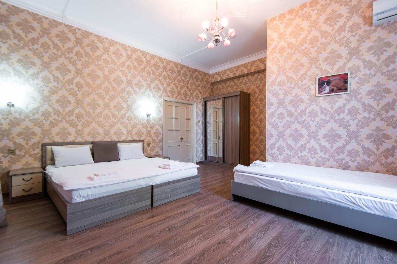 Damla Hotel 바쿠 외부 사진