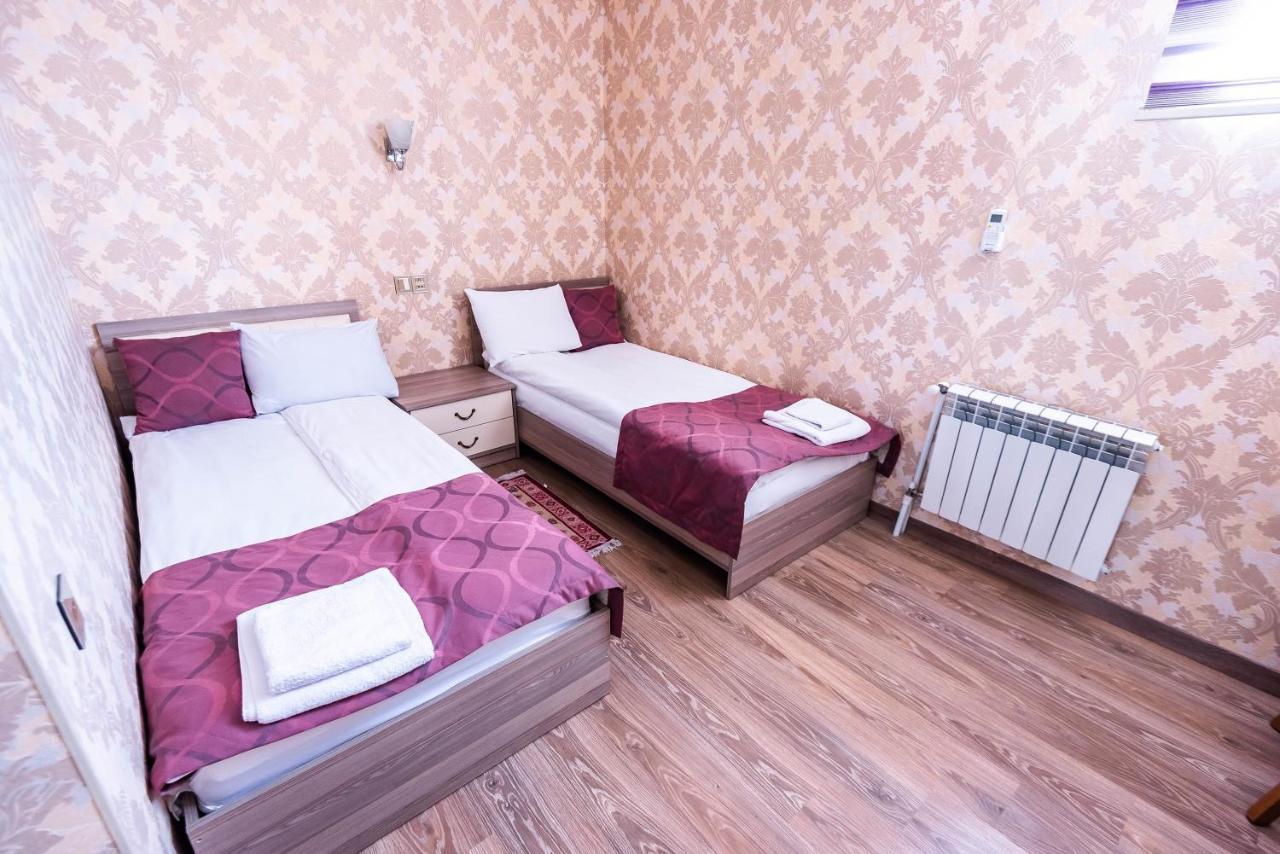 Damla Hotel 바쿠 외부 사진