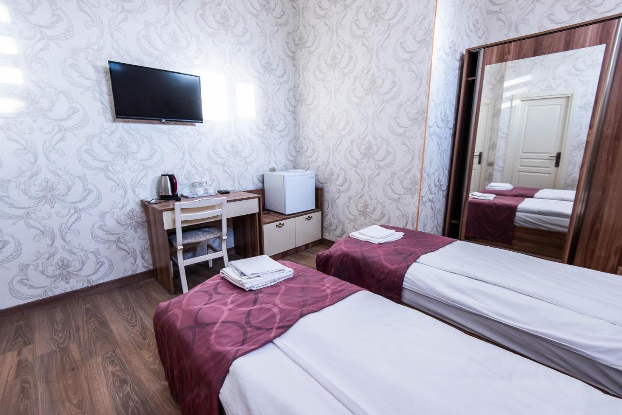 Damla Hotel 바쿠 외부 사진