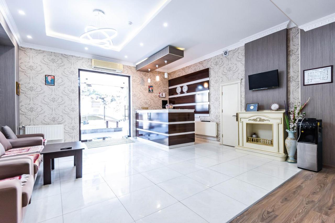 Damla Hotel 바쿠 외부 사진