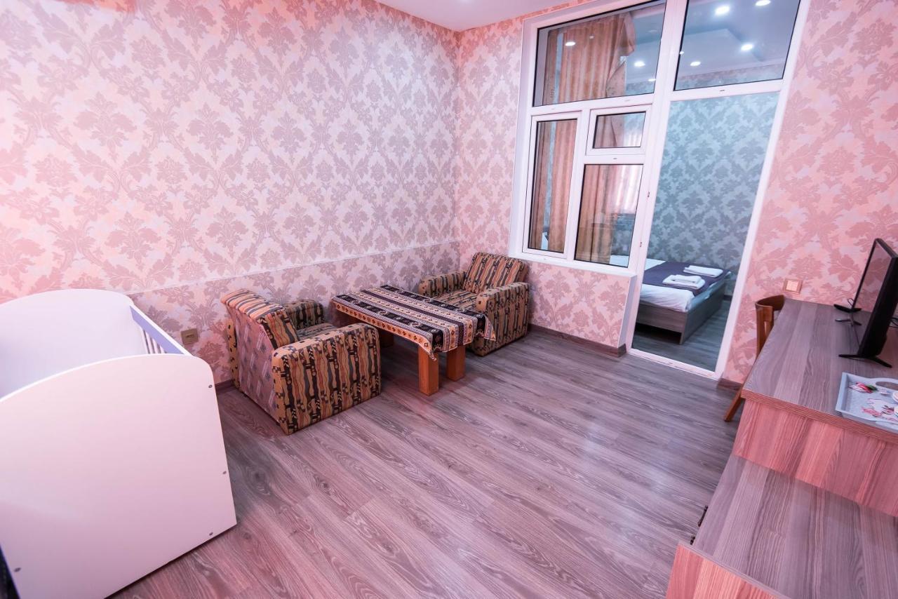 Damla Hotel 바쿠 외부 사진