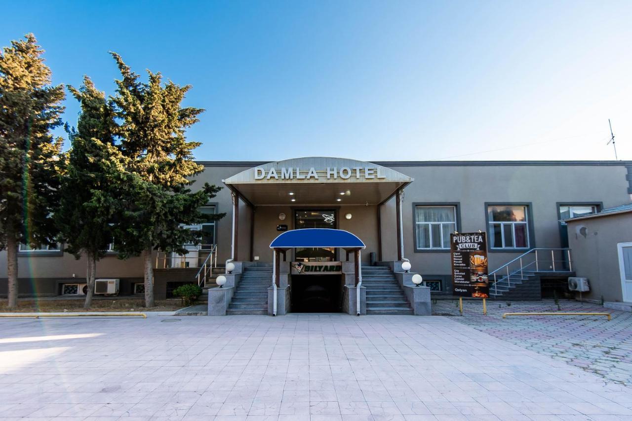 Damla Hotel 바쿠 외부 사진