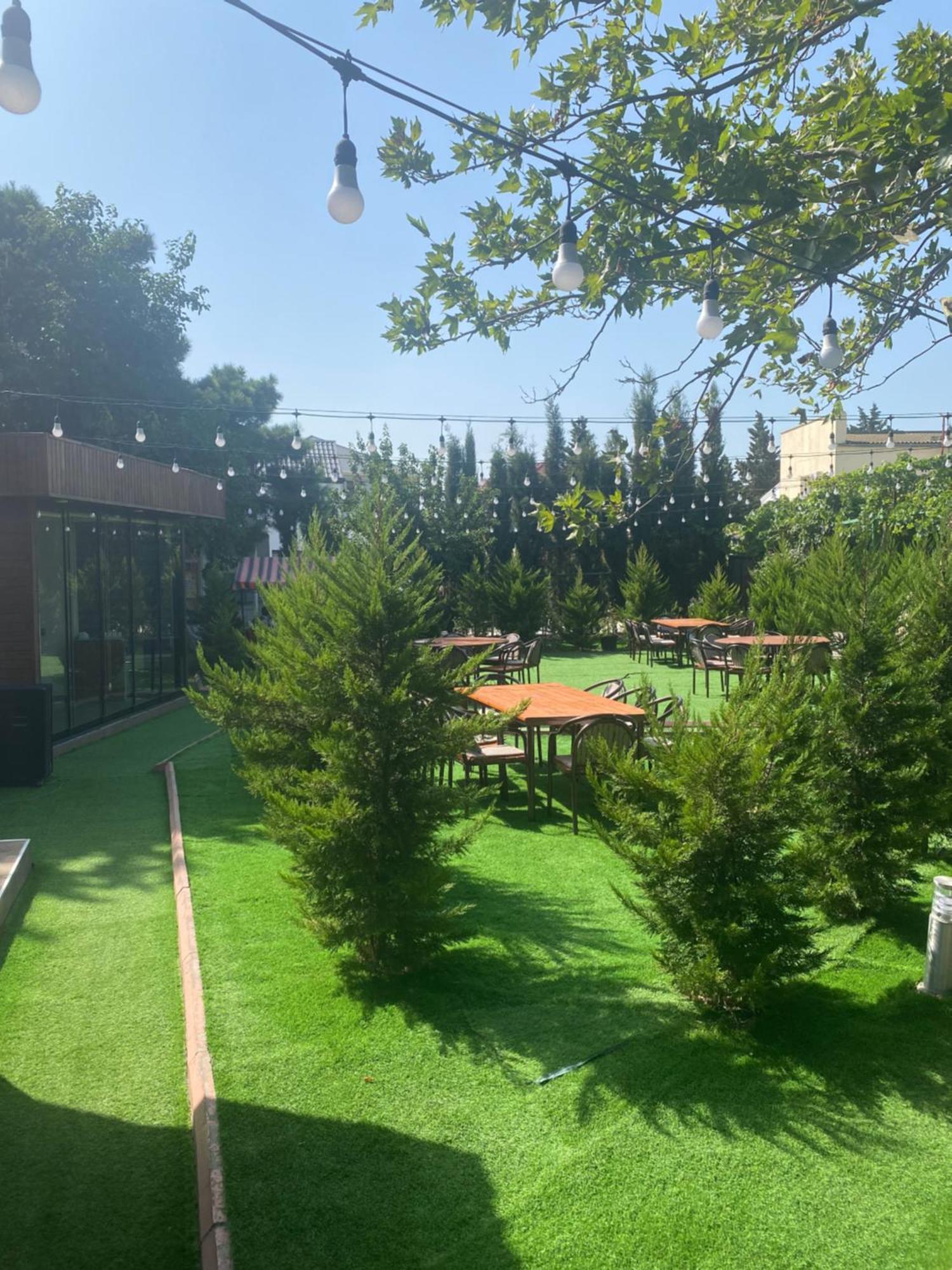Damla Hotel 바쿠 외부 사진